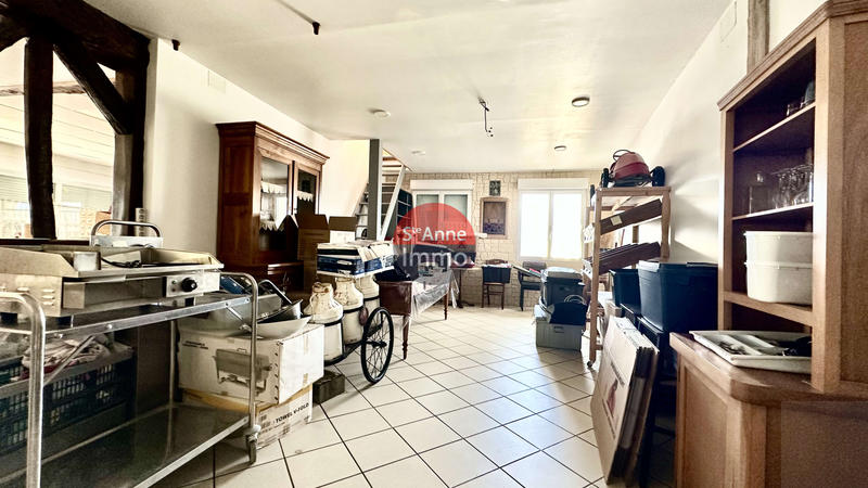 Maison de village - 134 m² - 4 pièces