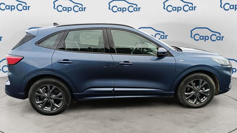 Ford Kuga 2.5 Duratec 190 Hybrid 4x4 Cvt St-Line