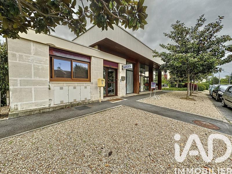 Appartement - 84 m² - 4 pièces