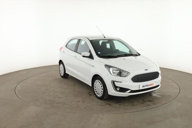 Ford ka + (2) 1.5 TDCi Ultimate 95 ch
