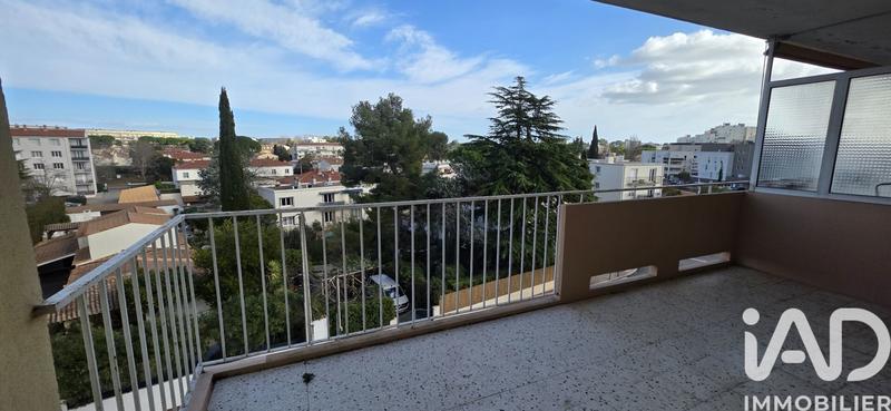 Appartement - 80 m² - 4 pièces