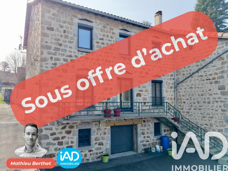 Maison - 135 m² - 4 pièces