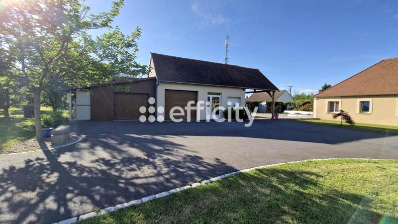 Maison - 140 m² - 5 pièces