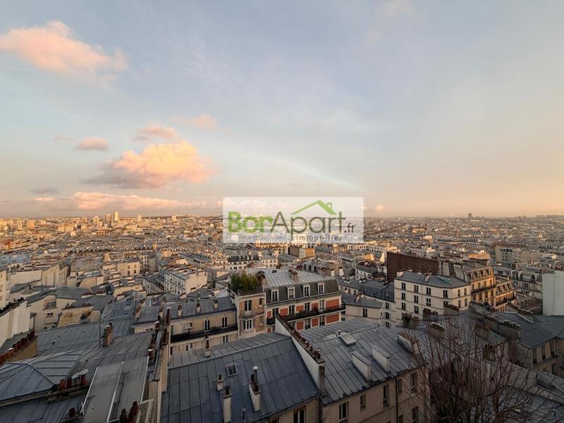 Appartement - 35 m² - 2 pièces