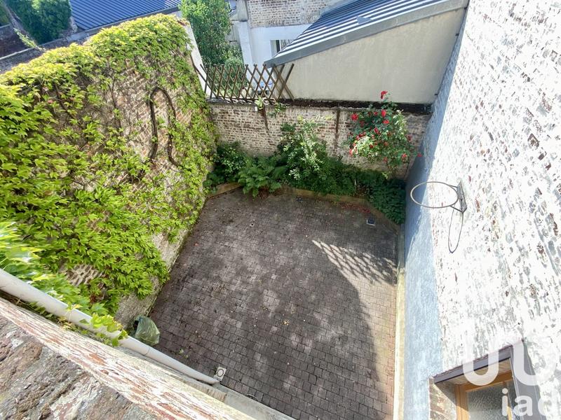 Maison - 160 m² - 7 pièces