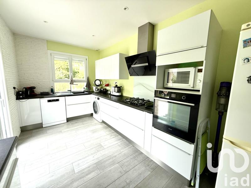 Maison - 135 m² - 5 pièces