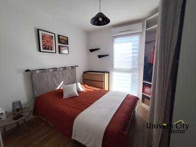 Appartement - 43 m² - 2 pièces