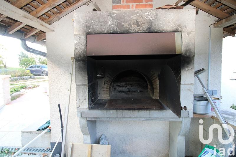 Maison - 137 m² - 6 pièces