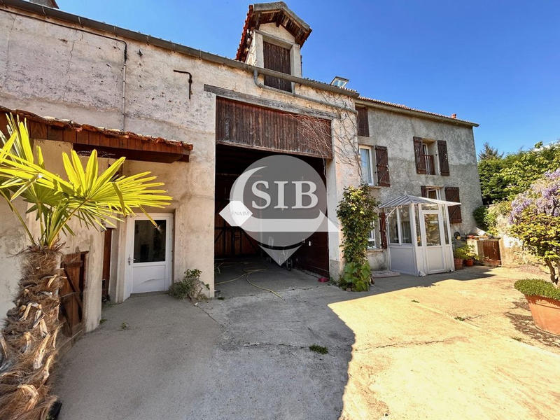 Maison ancienne - 135 m² - 6 pièces