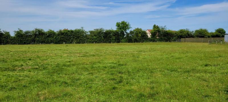 Terrain - 4 329 m²