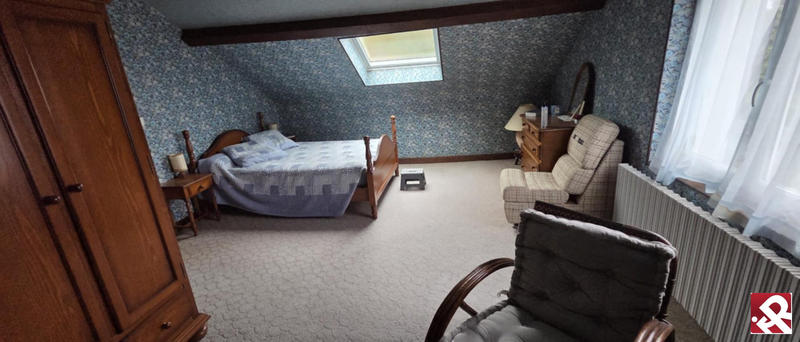 Maison - 145 m² - 5 pièces