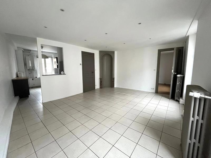 Appartement - 65 m² - 3 pièces