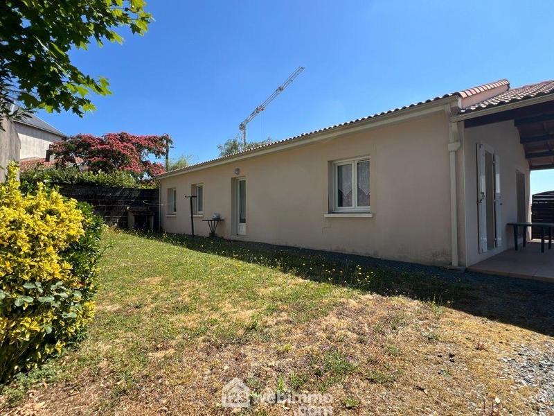 Maison - 101 m² - 4 pièces