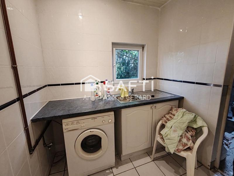 Maison - 120 m² - 5 pièces