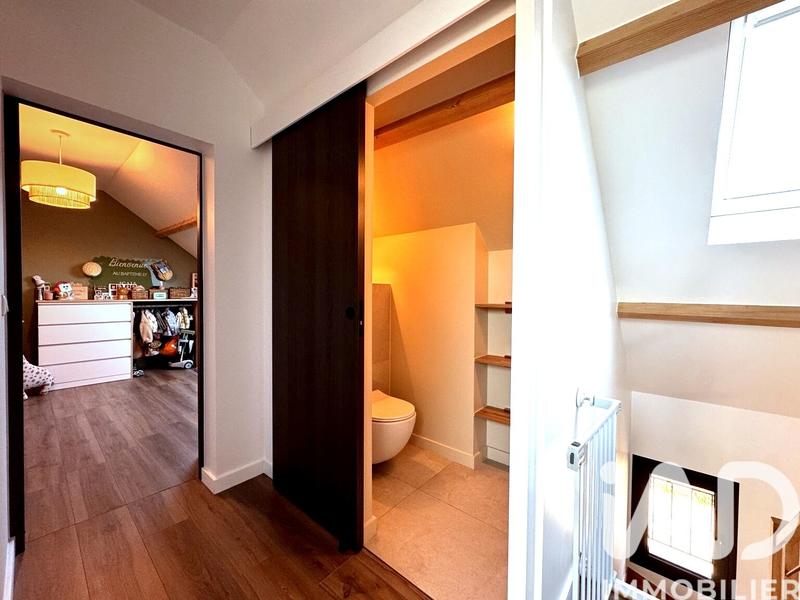 Maison - 128 m² - 4 pièces