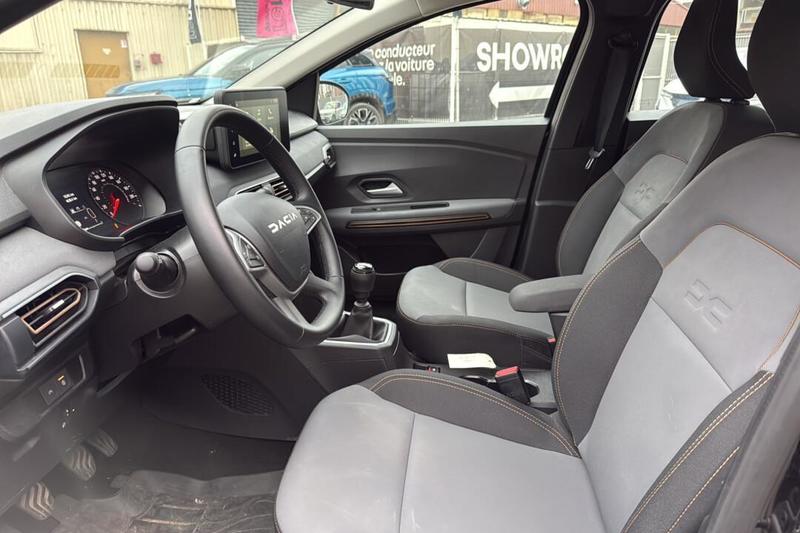 Dacia Sandero Eco-G 100 Gsr2 Stepway Extreme +