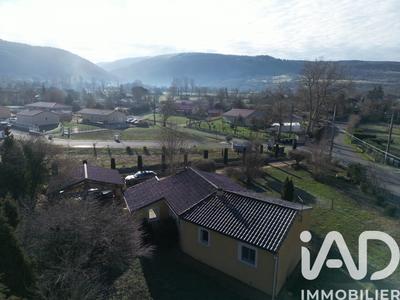 Maison - 109 m² - 4 pièces