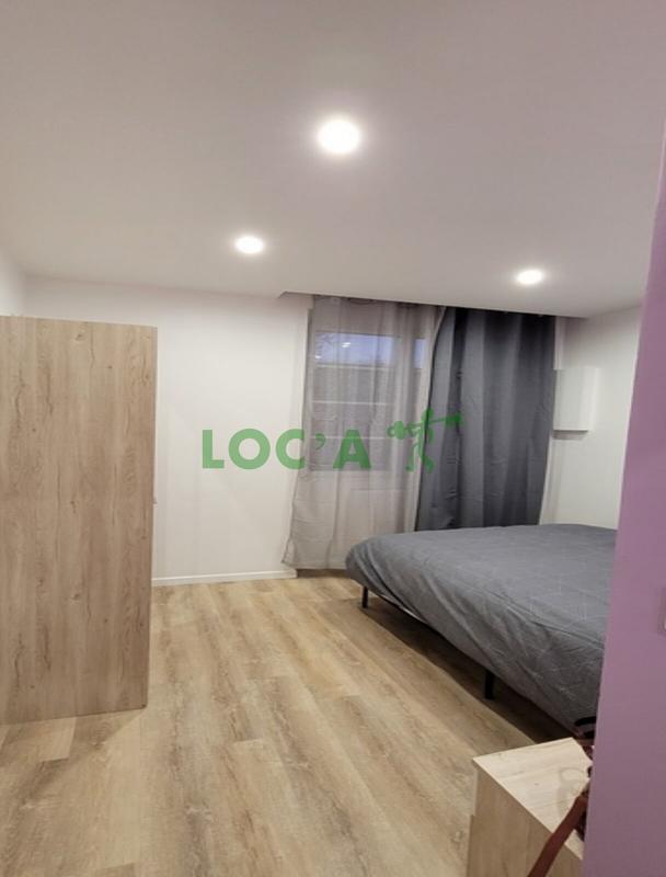 Appartement - 30 m² - 2 pièces