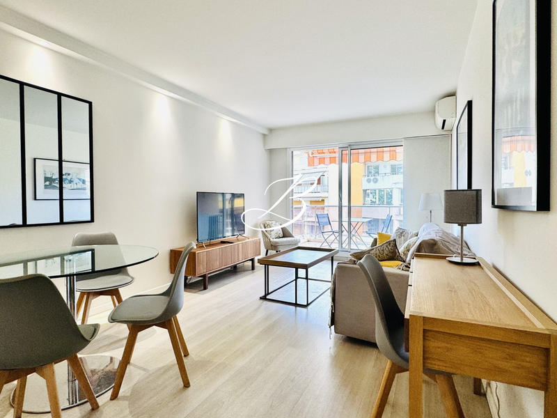 Appartement - 47 m² - 2 pièces