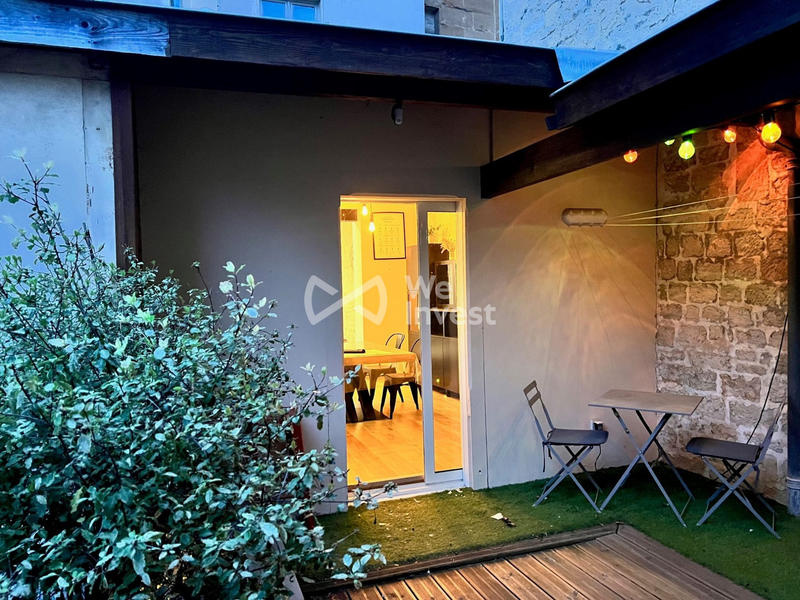 Maison - 112 m² - 3 pièces