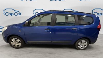 Dacia Lodgy 1.3 TCe 100 Essentiel