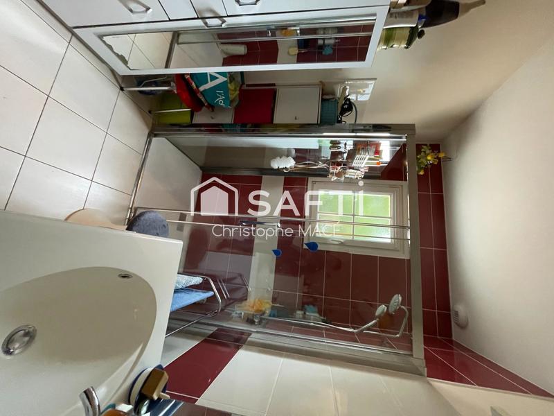 Maison - 165 m² - 7 pièces