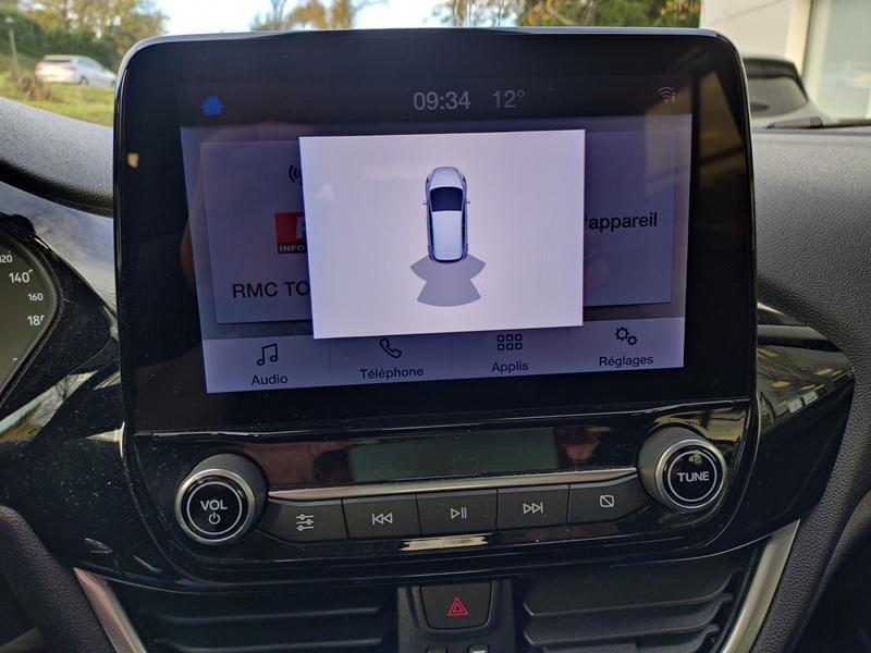 Ford Fiesta 1.0 Flexifuel 95 Cv s&amp;S Titanium X