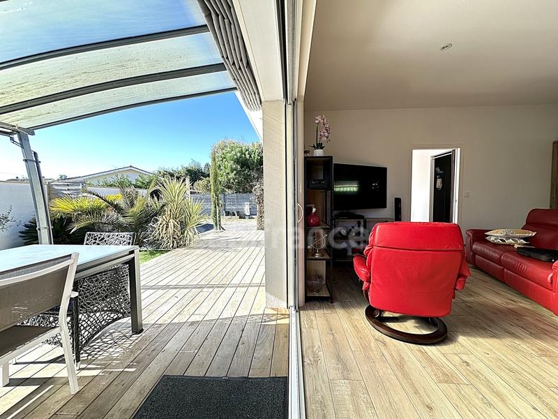 Maison - 112 m² - 5 pièces