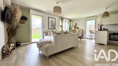 Appartement - 66 m² - 3 pièces