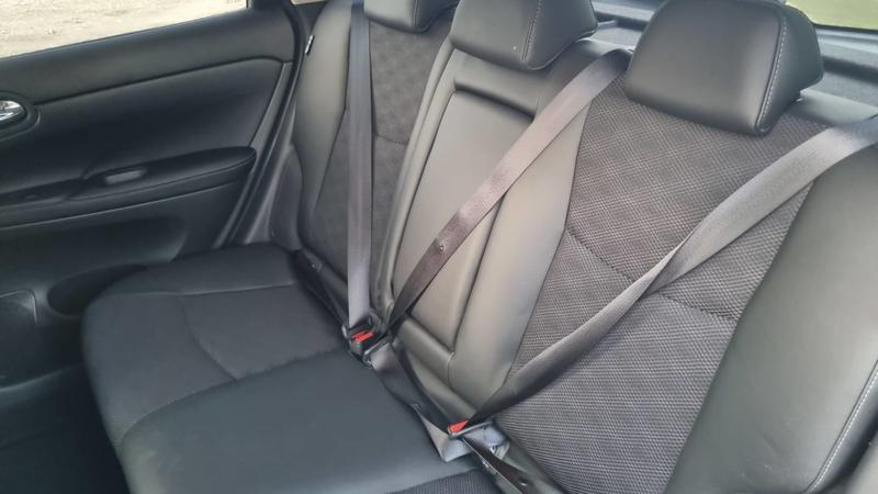 Nissan Pulsar 1.2 Dig-T 115 n-Connecta - Entretien constructeur