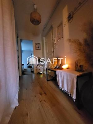 Appartement - 53 m² - 2 pièces