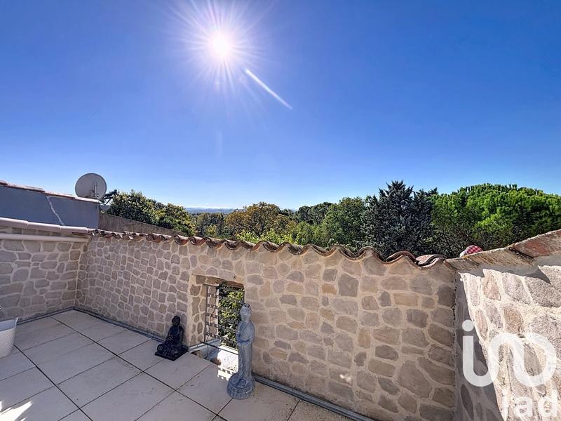 Maison de village - 108 m² - 5 pièces