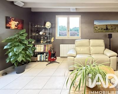 Maison - 140 m² - 5 pièces