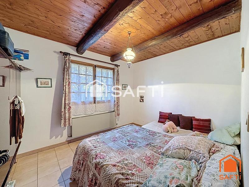 Villa - 110 m² - 5 pièces