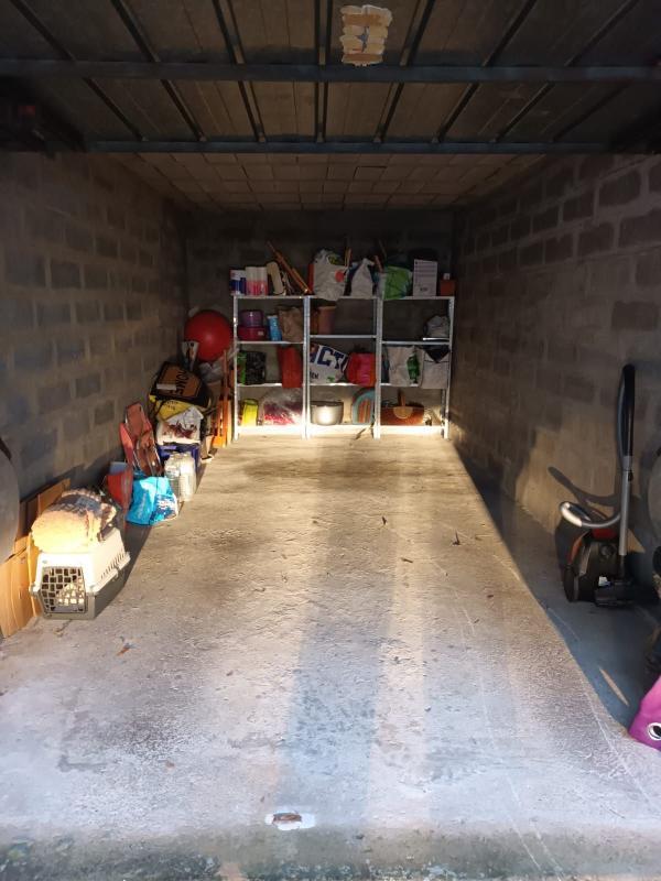 Garage - 16 m²