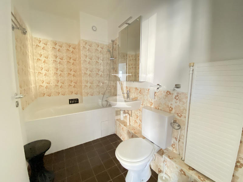 Appartement - 35 m² - 2 pièces