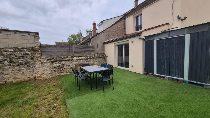 Maison - 75 m² - 3 pièces