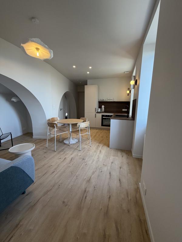 Appartement - 35 m² - 2 pièces