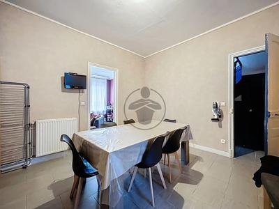 Maison - 119 m² - 6 pièces