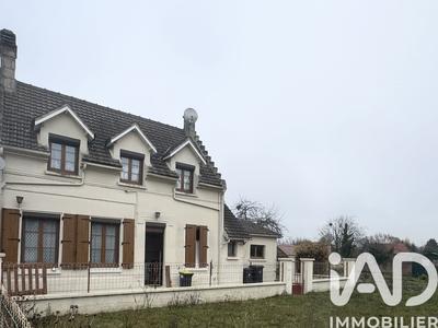 Maison de village - 72 m² - 5 pièces