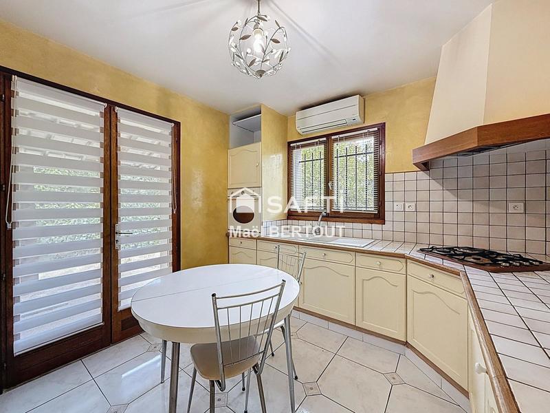 Maison - 136 m² - 6 pièces