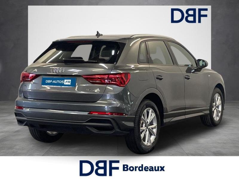 Audi Q3 35 Tfsi 150 ch s tronic 7 s line