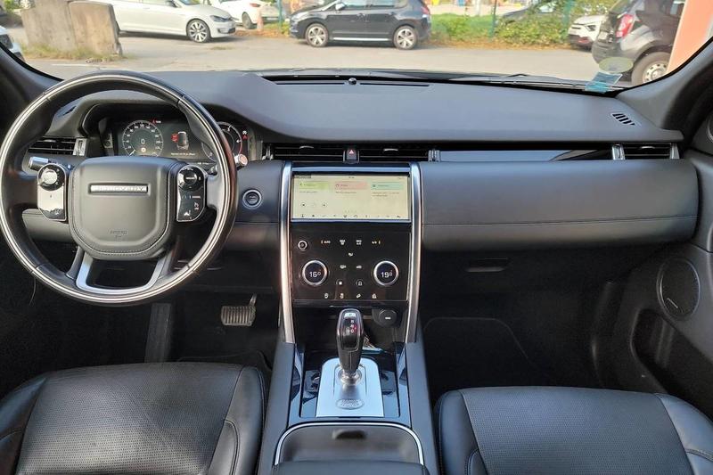 Land Rover Discovery Sport D180 Mhev Awd Bva Hse