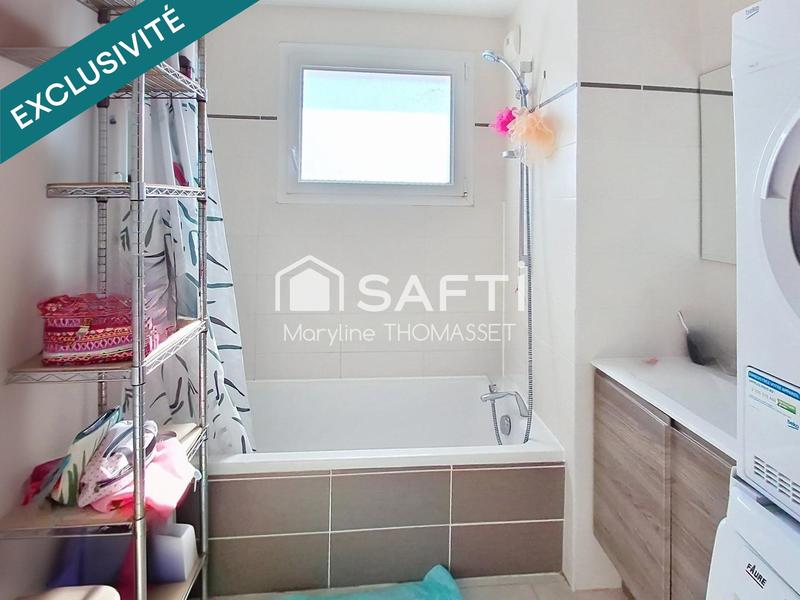 Appartement - 67 m² - 3 pièces