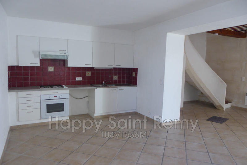 Maison de village - 90 m² - 4 pièces