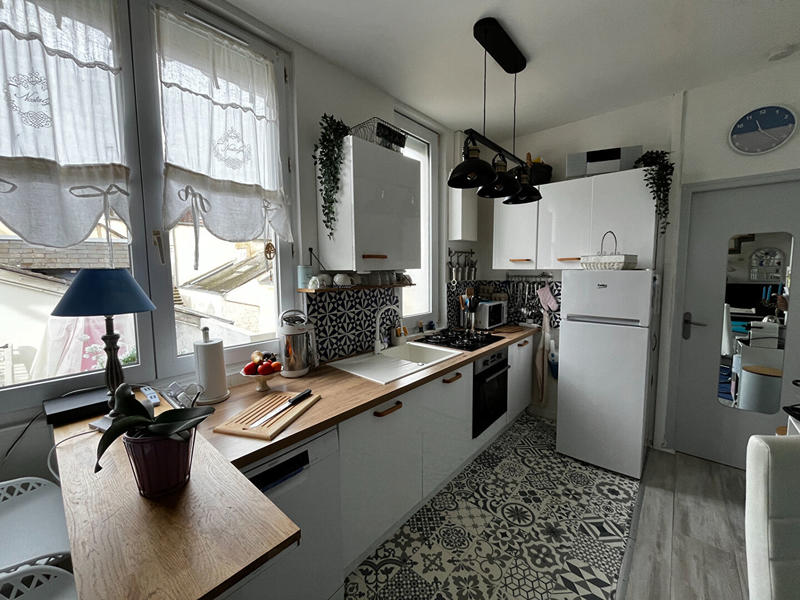 Appartement - 60 m² - 3 pièces