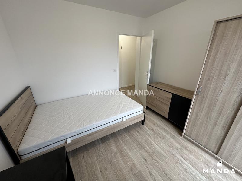 Appartement - 59 m² - 3 pièces