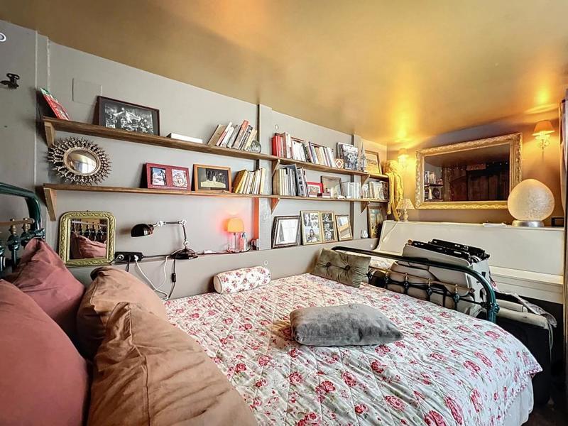 Duplex - 98 m² - 5 pièces