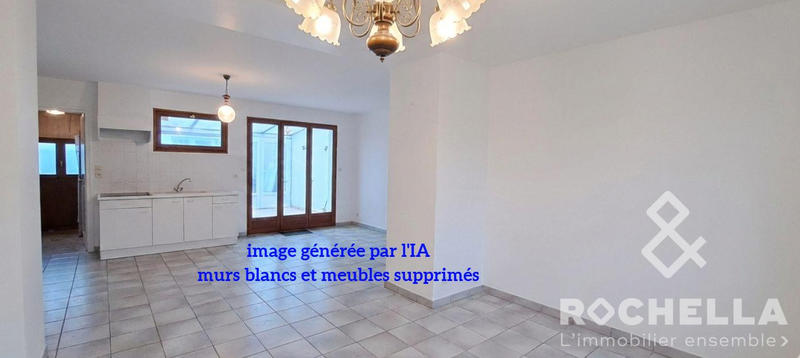 Maison - 72 m² - 4 pièces