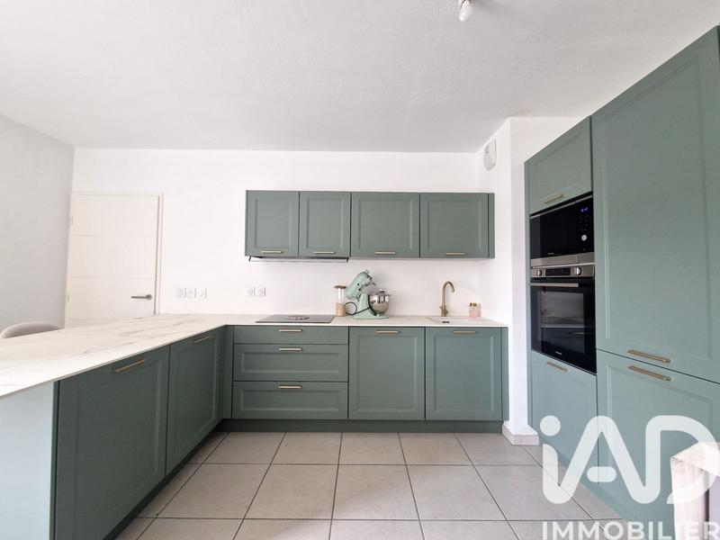 Appartement - 61 m² - 3 pièces